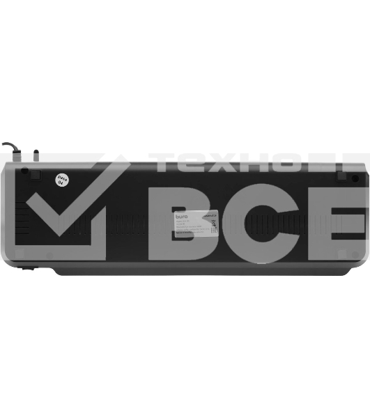 Ламинатор Buro BU-L390 черный A3 (70-125мкм) 30см/мин (2вал.) хол.лам. лам.фото