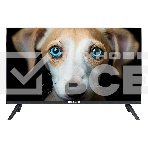 Телевизор Topdevice 24' TDHTV24YHD_BK черный DLED HD 60Hz Smart TV YaOS 1GB/8GB, фото 1