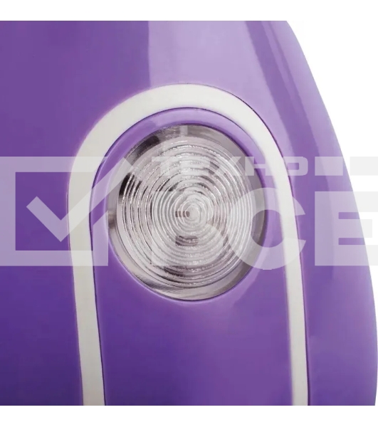 Отпариватель Scarlett SC-GS135S10 фиолетовый, 1500 Вт, 60 г/мин, 280 мл