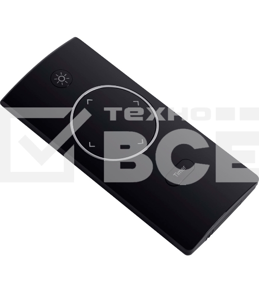 Вытяжка встраиваемая Maunfeld Fantasy Light 60 черная, 59.7 см, 800 куб. м/ч, 52 дБ