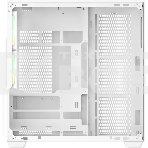 Корпус Ocypus Delta C74 ARGB White, Midi-Tower, белый, 2 x 120 мм, фото7