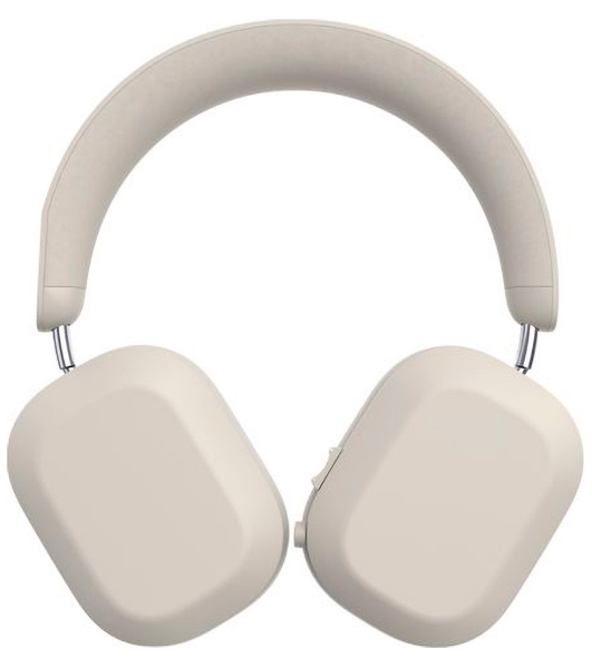 Беспроводные/проводные наушники Mondo by Defunc серый, полноразмерные, Bluetooth + проводной, до 45 ч