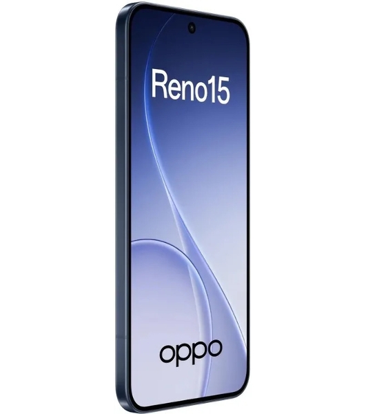 Смартфон OPPO Reno15 5G CPH2825 12/256Gb сумеречный синий