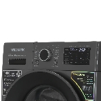 Стиральная машина Willmark WMF-1015LG графит, загрузка фронтальная 10кг, 1400 об/мин., класс: A+++, фото4