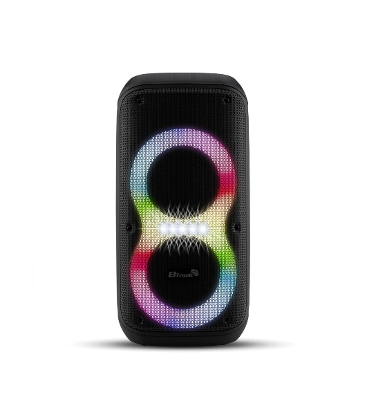 Колонка 06' (20-92 DANCE BOX 600) динамик 2шт/6.5' ELTRONIC с TWS