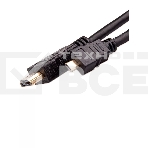 Кабель VCOM/TELECOM HDMI-19M -- MicroHDMI-19M ver 2.0+3D/Ethernet,1m Telecom <TCG206-1M>, фото12