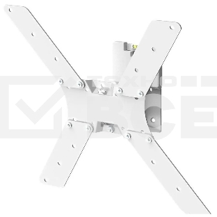 Кронштейн Holder LCDS-5519-W белый 