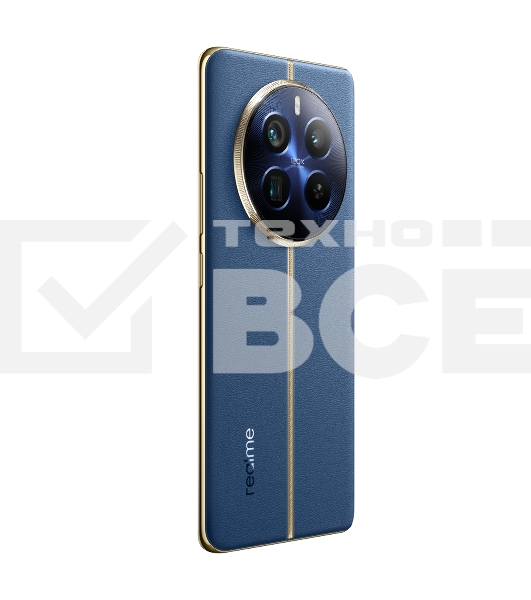 Смартфон Realme 12 Pro+ 12/512Gb синий