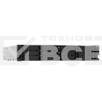 Сетевое хранилище без дисков SMB QNAP TS-1232PXU-RP-4G 12-Bay quad-core 64-bit AL324 1.7 GHz rackmount NAS with 250W redundant PSU, 4GB DDR4 UDIMM RAM (max 1x16GB), SATA 6Gb/s, 2x 10GbE SFP+ LAN, 2x2.5 GbE LAN, 1x PCIe Gen2 x2 slot. W/o RAIL-B02, фото2