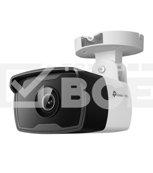 Видеокамера IP 4Mp Outdoor Bullet Network Camera 6 мм Fixed Lens