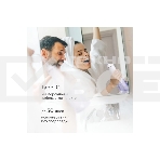 Ирригатор BQ IR003 белый/синий, фото5