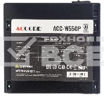 Блок питания Accord  ACC-W550P, 550Вт, 80 PLUS WHITE, 120мм, черный, фото5