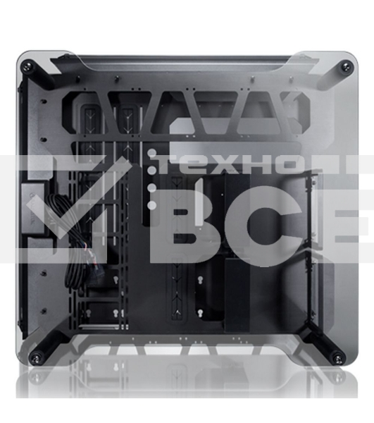 Компьютерный корпус Raijintek ENYO 0R20B00119, black, Aluminum, EEB; E-ATX; ATX; M-ATX; Mini-ITX, USB3.0x4, HD Audiox1