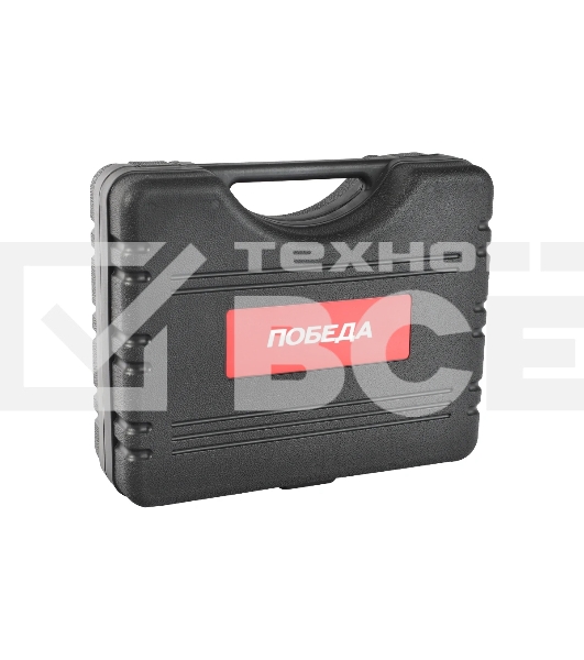 Дрель-шуруповерт Победа ДА-14/2 Ли  14,4 В, 2,2 Ач, 35 Нм, щеточный