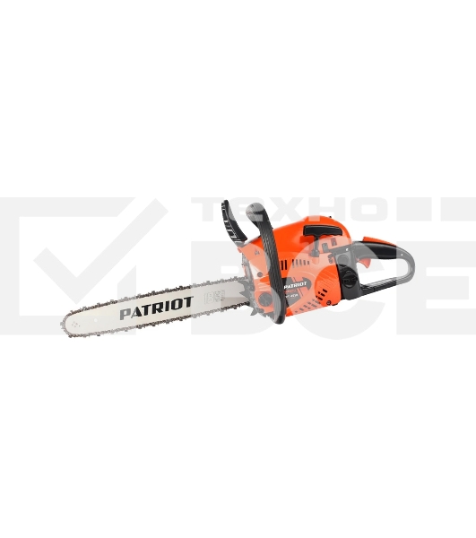 Бензопила Patriot PT 4518 2100Вт 2.9л.с. дл.шин.:45см