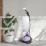 Пароочиститель напольный Kitfort КТ-9185 2000Вт черный/сиреневый, фото11