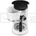Кофеварка капельная Ufesa CG7123 ACTIVA белый, исп. кофе - молотый, 1.5 л, 800 Вт., фото3