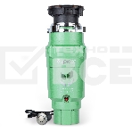 Измельчитель пищевых отходов Бирюса WD-375A1, фото 1