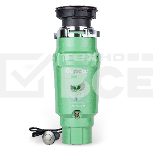 Измельчитель пищевых отходов Бирюса WD-375A1