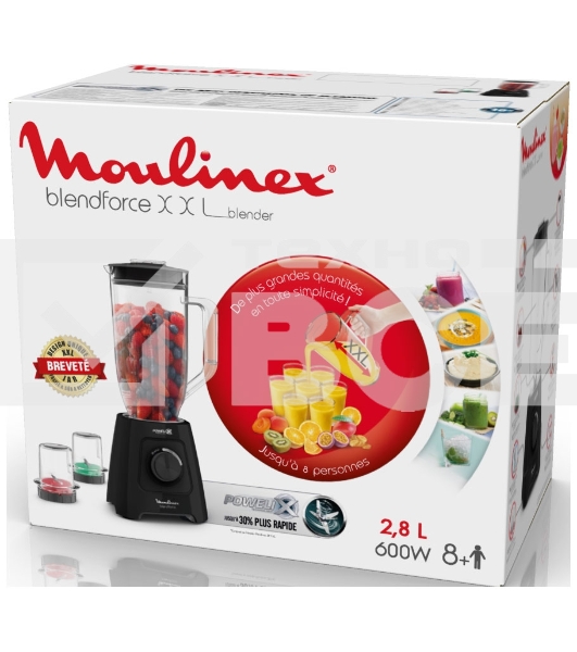 Блендер стационарный Moulinex LM458810