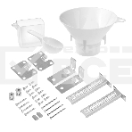 Посудомоечная машина Maunfeld MLP6022A01 Light Beam, фото 1