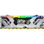Оперативная память Kingston Fury Renegade, DDR5, 16GB (1x16GB), 7200MHz, CL38, радиатор, RGB, черный, фото2