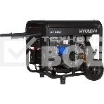 Электрогенератор дизельный Hyundai DHY 8500LE, 7.2 кВт, 79 дБ, 116 кг, фото6
