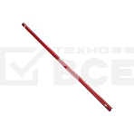 Уровень Matrix 2000мм 1мм/м 3 глазка, фото 1