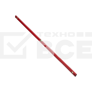 Уровень Matrix 2000мм 1мм/м 3 глазка