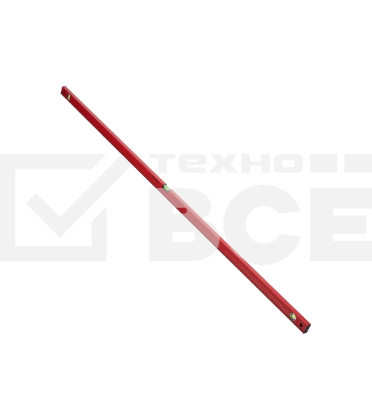 Уровень Matrix 2000мм 1мм/м 3 глазка