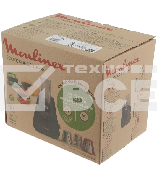 Измельчитель Moulinex DJ77EN10