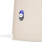 Кофеварка капельная Kitfort КТ-7317 бежевый/нержавеющая сталь, исп. кофе - молотый, 0.42 л, 750 Вт., фото3