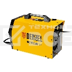 Аппарат инвертор. полуавтомат. cварки IMIG-205SDR, 200 А, ПВ 60%, катушка 5 кг Denzel, фото3