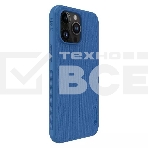 Чехол Super Frosted Shield Pro Magnetic Case, синий, (AP IP15 Pro Max), фото6