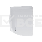 Блок внутренний сплит-системы Electrolux EACS/I-24HAL/N8/in инвертор, 24000 BTU, 45 м², 33 дБ, охлаждение, обогрев, осушение, белый, фото3