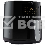 Аэрогриль Philips HD9252/70 1400Вт черный, фото4