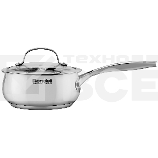 Ковш Rondell Calypso RDS-1670 1.5 л. d=16 см (с крышкой) сталь