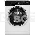 Стиральная машина Hotpoint NSB 6039ZSVERU (869991652920) белый, загр. фронтальная макс.: 6 кг 1000 об/мин класс: А, фото 1