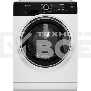 Стиральная машина Hotpoint NSB 6039ZSVERU (869991652920) белый, загр. фронтальная макс.: 6 кг 1000 об/мин класс: А