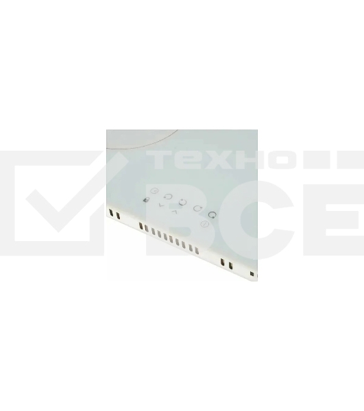 Электрическая варочная панель Evelux HEV 640 W