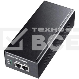 Инжектор PoE Cudy POE300 10/100/1000BASE-T 60Вт 53В(DC)