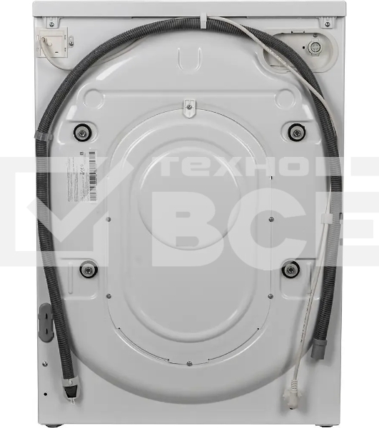 Стиральная машина Indesit IWUB 4105 белый, загр. фронтальная макс.: 4 кг 1000 об/мин класс: А