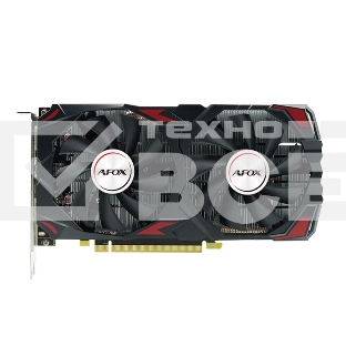 Видеокарта Afox RX570 8GB GDDR5 256-bit HDMI 2xDP ATX 2FAN RTL 
