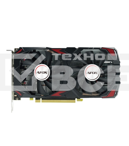 Видеокарта Afox RX570 8GB GDDR5 256-bit HDMI 2xDP ATX 2FAN RTL 