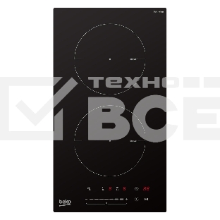 Индукционная варочная панель Beko HDI 32400 TO, Черный