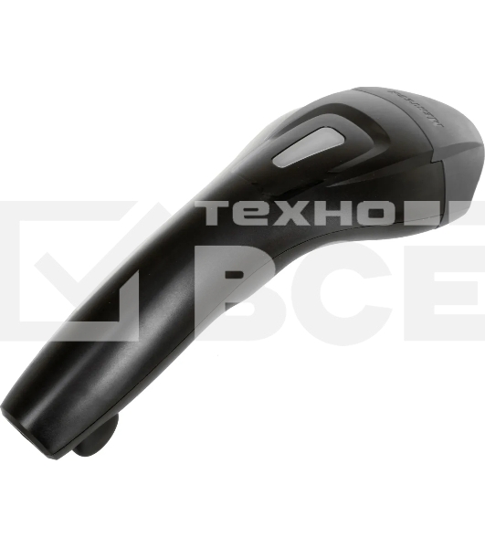 Сканер штрих-кода ручной Mertech CL-610 P2D 1D/2D имидж, беспроводной, 100 скан/сек, USB-HID; USB-COM - эмуляция; RS-232 - эмуляция; Bluetooth - BLE 5.0, чёрный