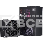 Блок питания 1STPLAYER ACK BRONZE 650W (HA-650AA2), 650Вт, 80 PLUS Bronze, 140мм, черный, фото7