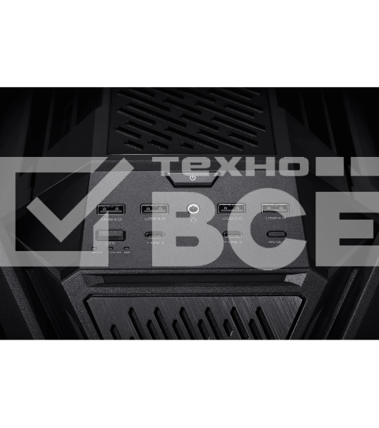 Компьютерный корпус ASUS ROG HYPERION GR701 BTF EDITION (90DC00F0-B39020)