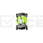 Газонокосилка аккумуляторная GREENWORKS GD60LM46HP 250280760В 46см б/щ(БЕЗ АККУМ и ЗУ), фото5
