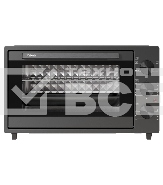 Мини-печь ARDO MO3852AFA2 серый